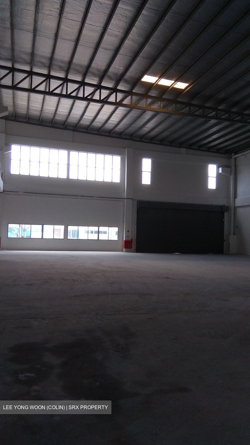 Tuas Crescent (D22), Factory #571850041